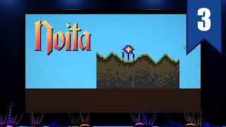 Accumulating Power - Noita and the Quest for Hills2 (Part 3)