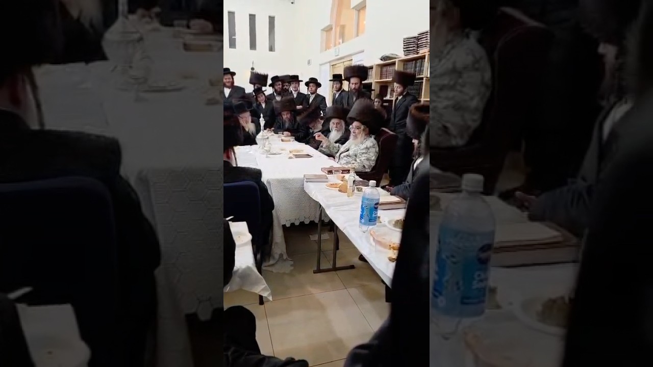 "רוצח'ישע דרייווערס": האדמו"ר מסאטמר אוסר על חסידיו להשתתף בהפגנות בעקבות הדריסות