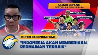 [FULL] Dialog - Garuda Siap Hadapi Samurai Biru