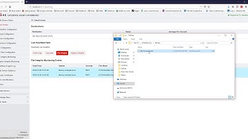 FIM Monitoring