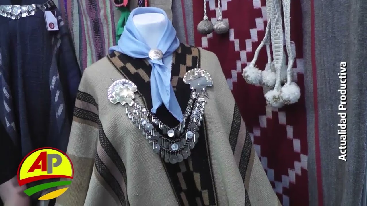 Amanda Braun Mercado Artesanal de La Pampa en la 135º edición de Palermo 2023