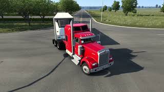 Cummins NTC Big Cam Straight pipe sound V4.0 Update | ATS 1.48