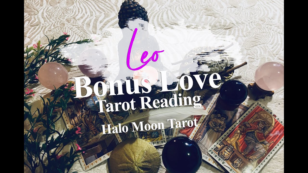 LEO LOVE TAROT - BONUS  - NEW LOVE