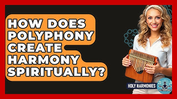 How Does Polyphony Create Harmony Spiritually? - Holy Harmonies