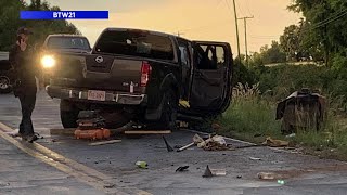 One dead, children flown to hospital with critical injuries after Henry County crash