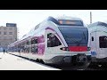 [Stadler FLIRT] HSL Commuter Train Sm5 For KERAVA | Helsinki , Finland