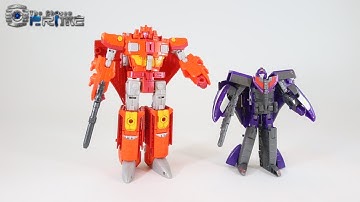 Titans Return Sentinel Prime - Review