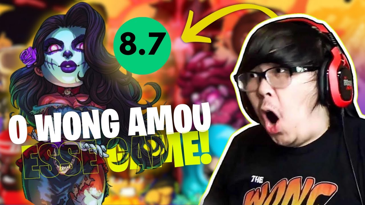 Pocket Bravery - O INDIE FIGHTING GAME IDEAL PRA VOCÊ!