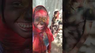 ହାପି ହୋଲି 😍☺️ !! HAPPY HOLI 😊♥️ !! PINKIVLOG