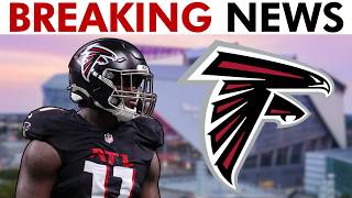 Atlanta Falcons Receive WORST POSSIBLE News At Training Camp