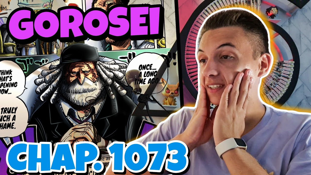 Chapitre 1073 Op Fr [LIVE] REACTION ONE PIECE CHAPITRE 1073 - YouTube