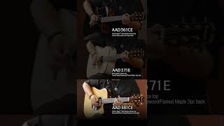 AAD Deluxe Sound Comparison (Pick) | GaoFunk | Ibanez @IbanezOfficial