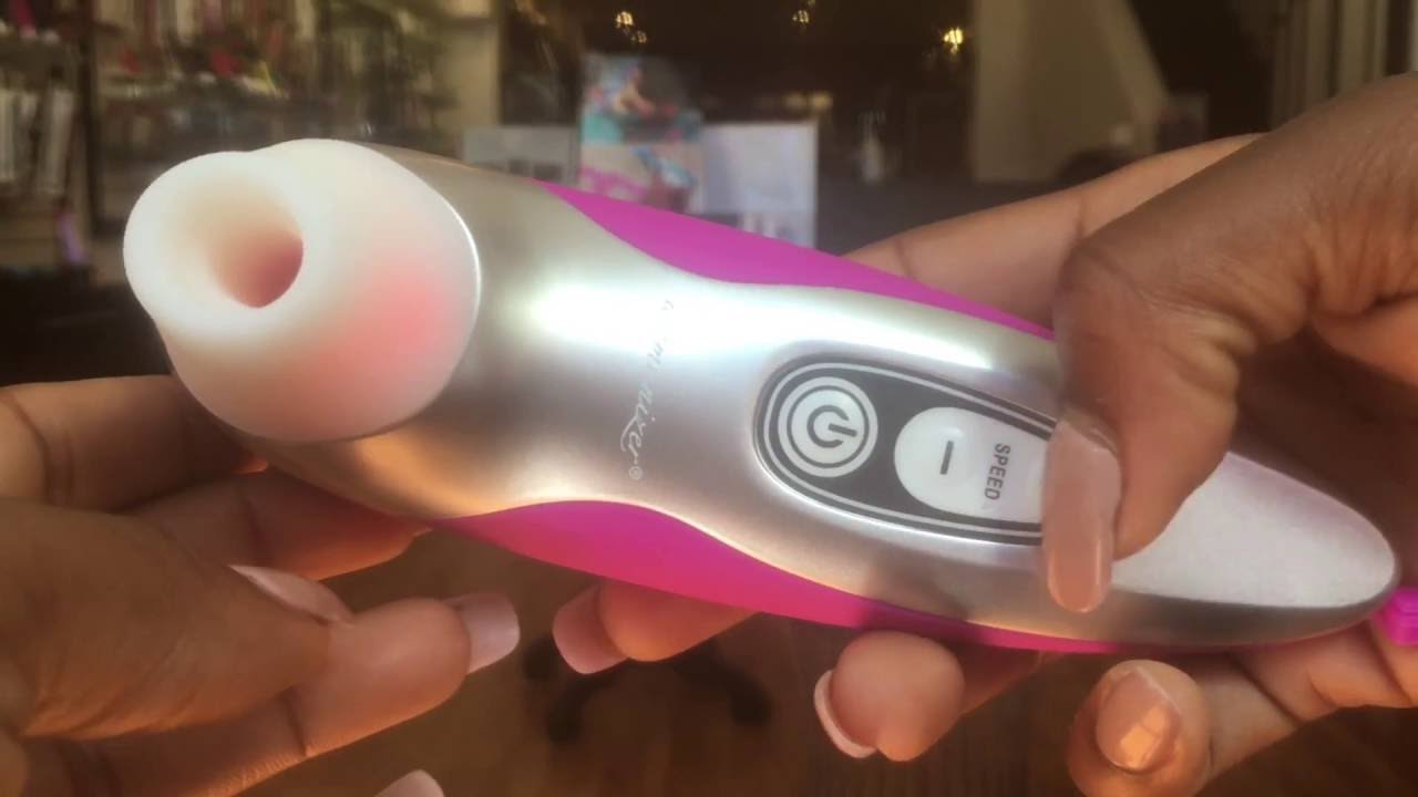 The Womanizer Sex Toy Video