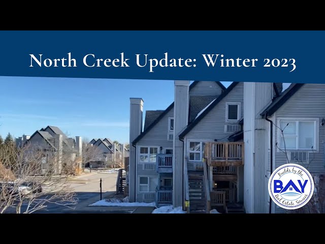 North Creek Update Winter 2023