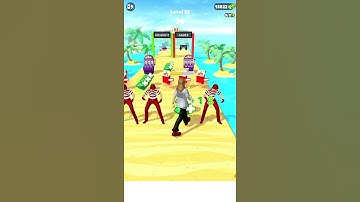 32 - RUN RICH 3D GAMEPLAY /// BEST 3D GAMES //  !  ESD1 GAMEPLAY  !