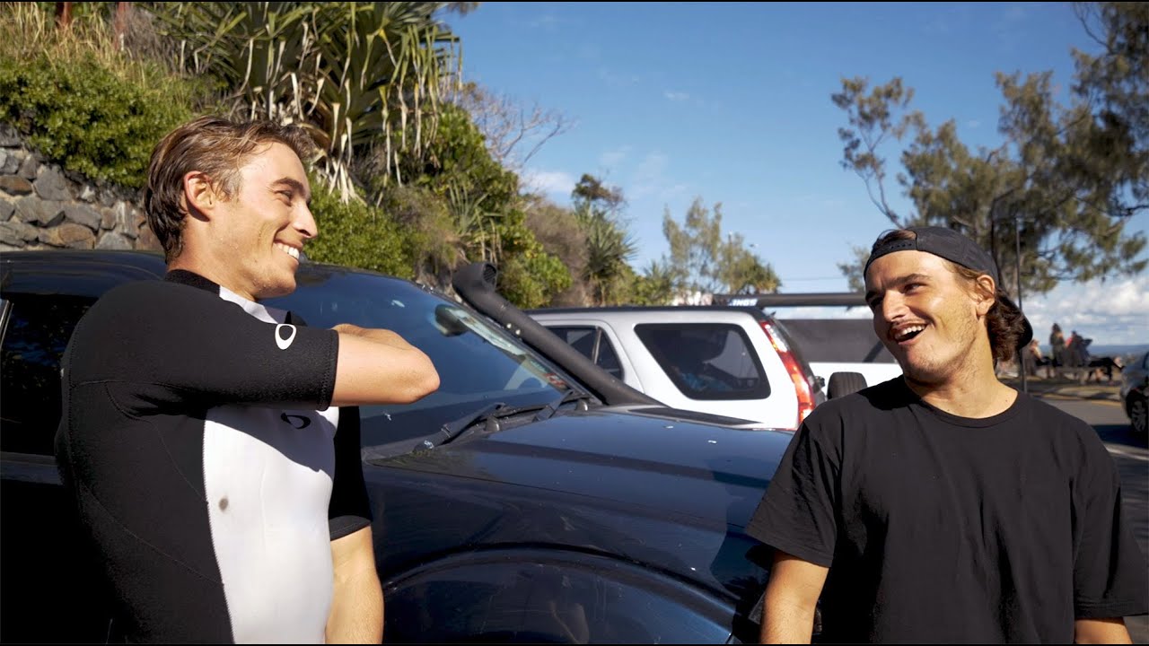 Ticket To Ride: Mitch Parkinson