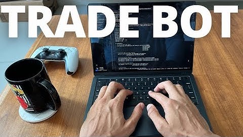 Everything You Need To Start Making AI Trading Bots (As A Beginner)