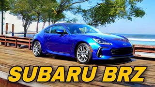 2023 SUBARU BRZ Review: The Best Sports Car Under $30000