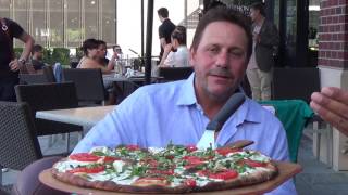 Anthony's Coal Fired Pizza Grand Opening #58 With Anthony Bruno | Englewood, NJ