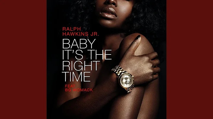 Baby It's the Right Time