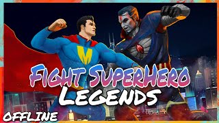 Fight SuperHero Legends Game Gameplay Walkthrough (Android/IOS/APK) - Part 1 screenshot 5