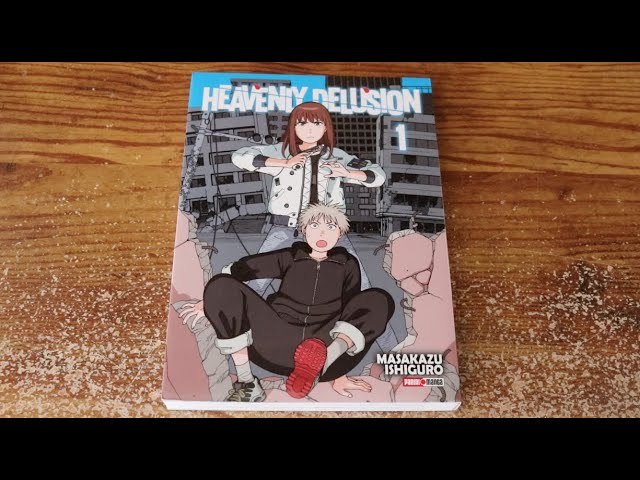 Heavenly Delusion Manga Volume 6