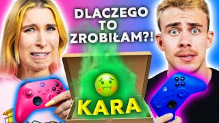 KTO PRZEGRA W GRĘ DOSTAJE KARĘ! 😱 gramy - BLOWEK i Agnieszka Grzelak screenshot 4
