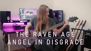 The Raven Age - Angel In Disgrace [Bass Cover]