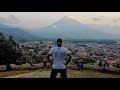 Hobbitenango y el cerro de la cruz | Antigua Guatemala | V-92 🌎☞ Esta es mi vuelta.