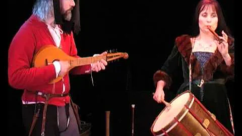 La Volta, 16th century dance
