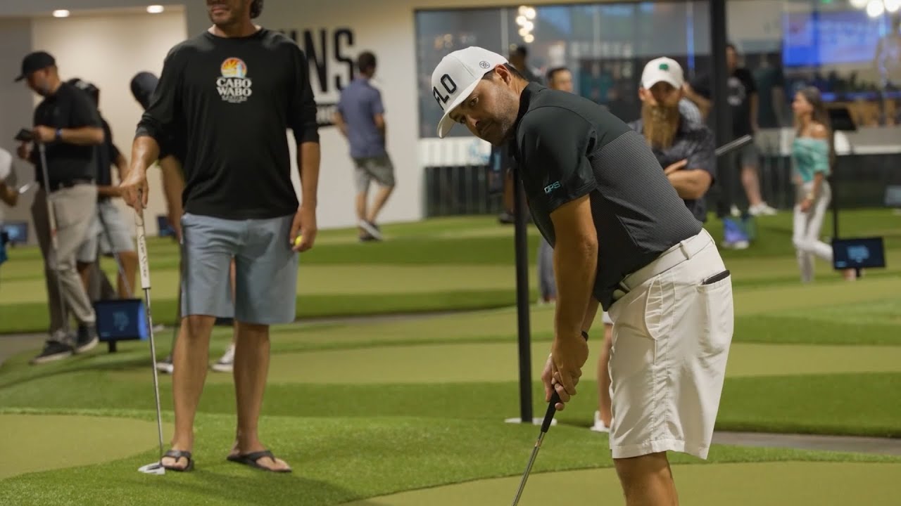 World Putting Tour Putting Channel Mini Putt