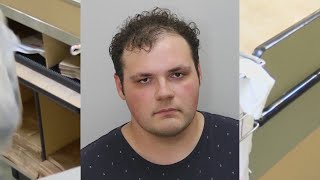 Docs: Cashier tried to conceal tracker to track mother