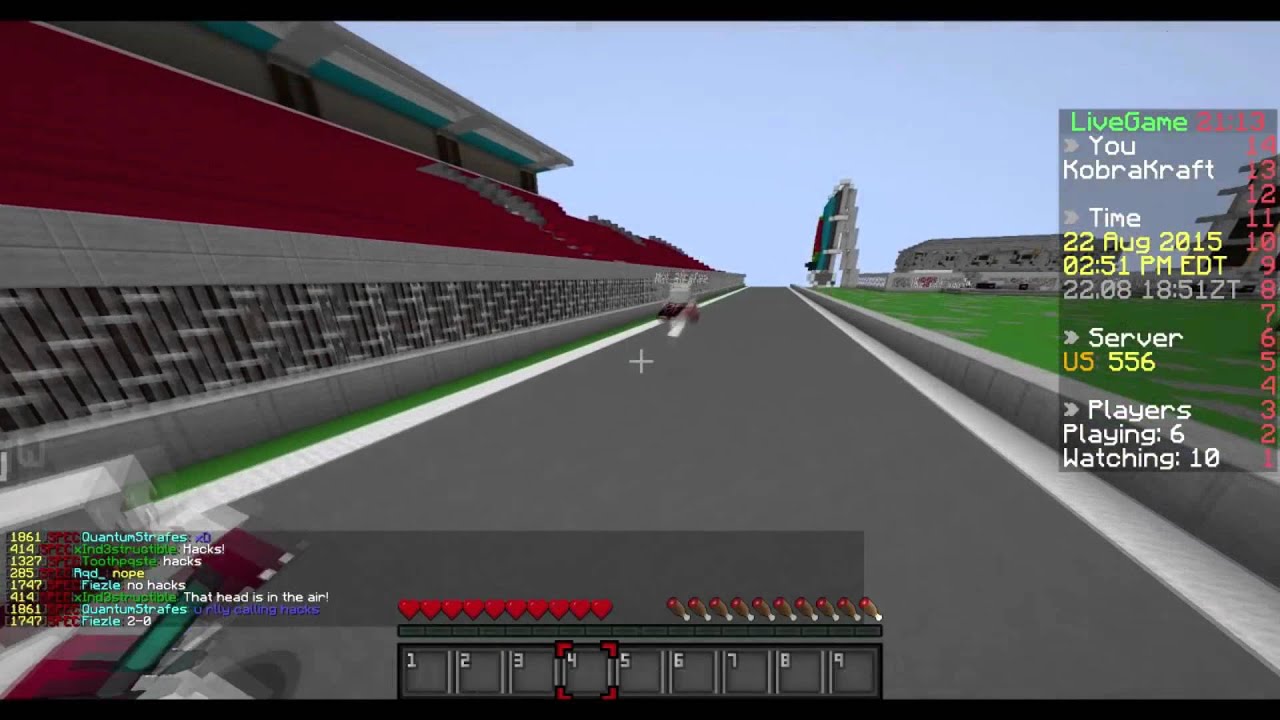 Hacker Clan Battle Evidence