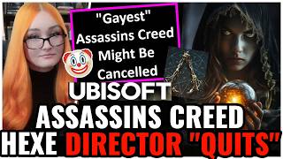 Est Ins Creed Hexe Cancelled? Director Fired As Ubisoft Is Desperate To Make Money Again