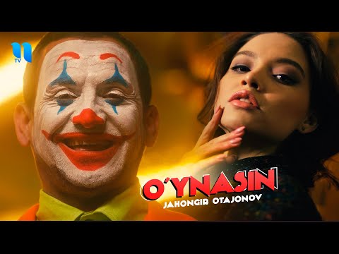 Jahongir Otajonov - O'ynasin (Official Music Video)