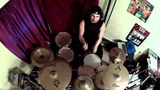 Shaping the Masterpiece drum cover 684.mov
