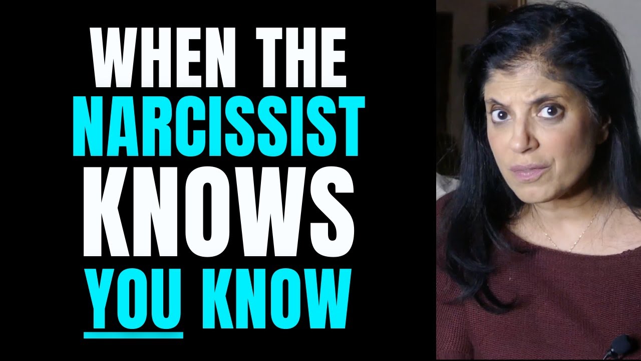 Dr. Ramani Reveals How Narcissists Know You Know