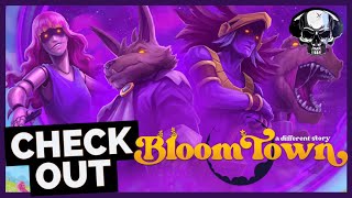 Check Out - Bloomtown: A Different Story