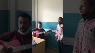 Mimoza Çiçeği - Salih Zeki Dilek Ortaokulu Narman - Öğrenci Aleyna - Çevik Yaşar