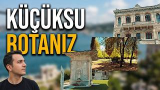 Küçüksuda Mutlaka Görmeniz Gereken 3 Yer