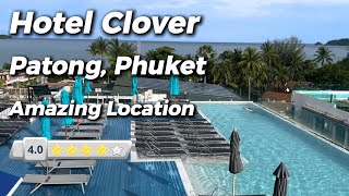 Hotel Clover Patong Phuket