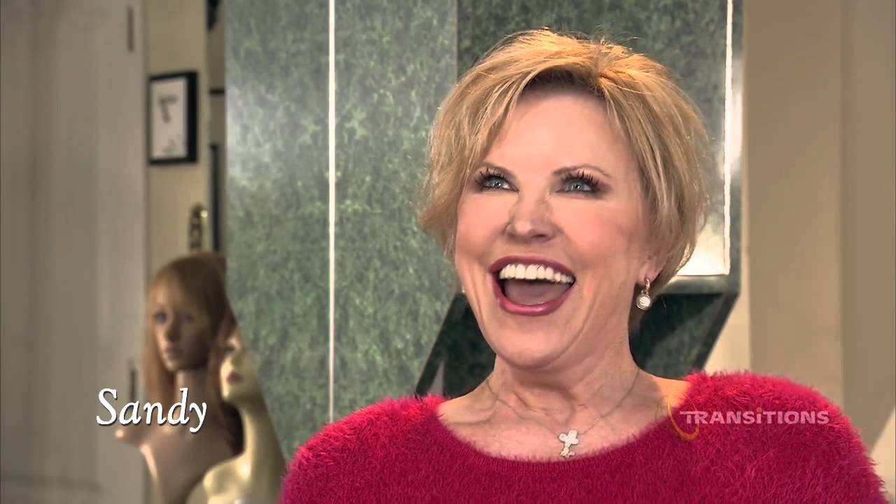 Female Hair Loss Replacement Connecticut - YouTube