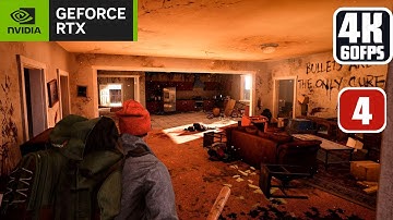 State of Decay 2 Providence Ridge Gameplay Walkthrough Part 4 [4K 60FPS PC] - No Commentary