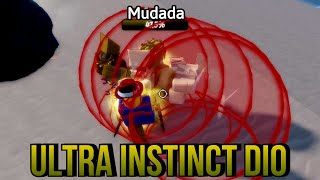  Aut Ultra Instinct Dio