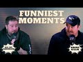 Funniest Moments with Shane Gillis & Big Jay Oakerson