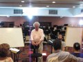 Encuentro Maestro Benjamin Zander con miembros de la Joven Filarmónica (1)