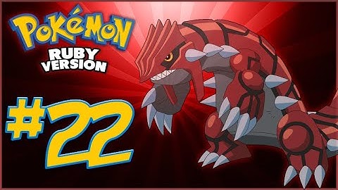 Pokemon Ruby Walkthrough Part 22: Sidequesting for More!