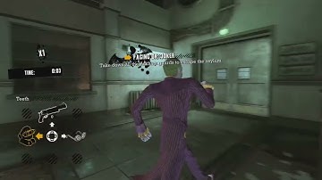 Paging Dr. Joker: (Fastest, Joker) in 11s | Batman Arkham Asylum