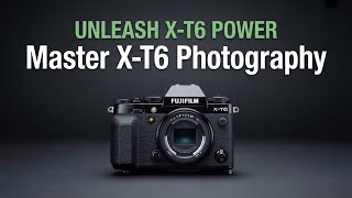 Fujifilm X-T6 Leaks EXPOSED – Full Specs, Features & Rumors!