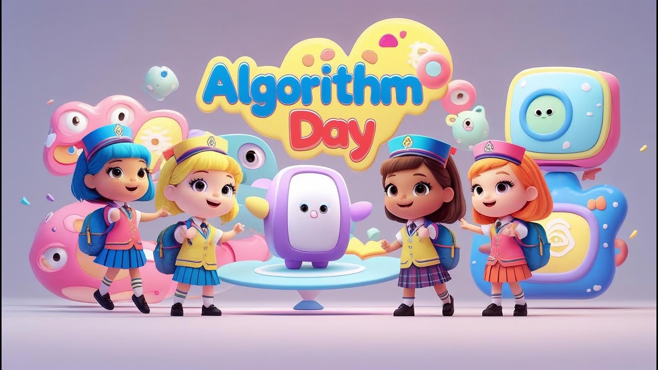 Algorithm Day 2025 - YouTube